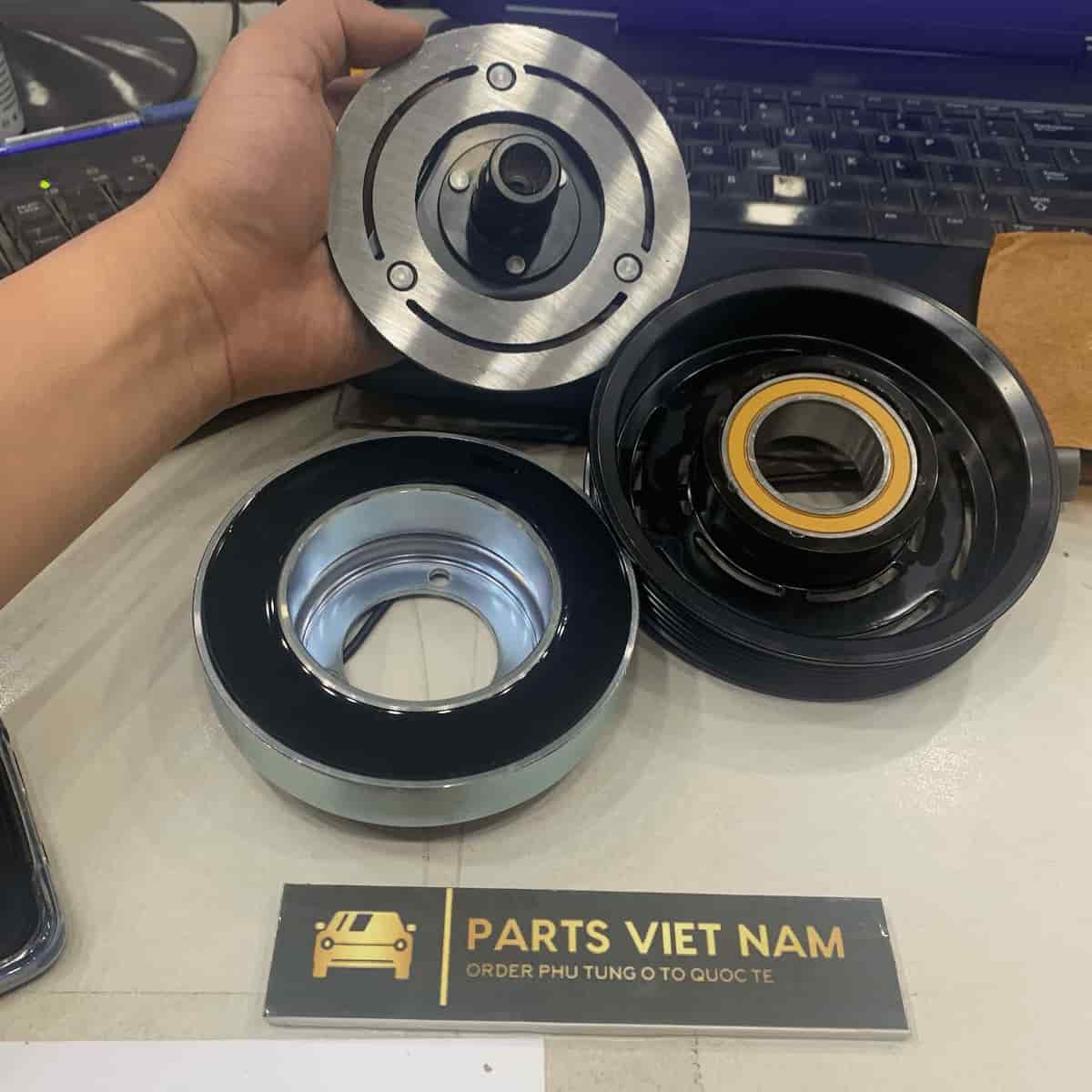 Bộ đầu lốc ô tô