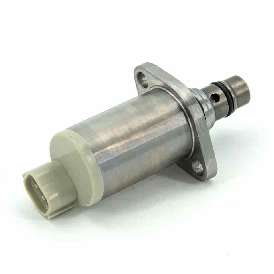 Van đuôi bơm cao áp