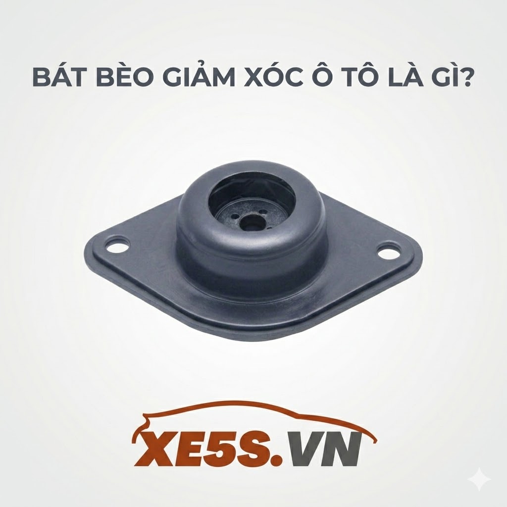 Bát bèo ô tô là gì? Khi nào cần thay thế bát bèo?