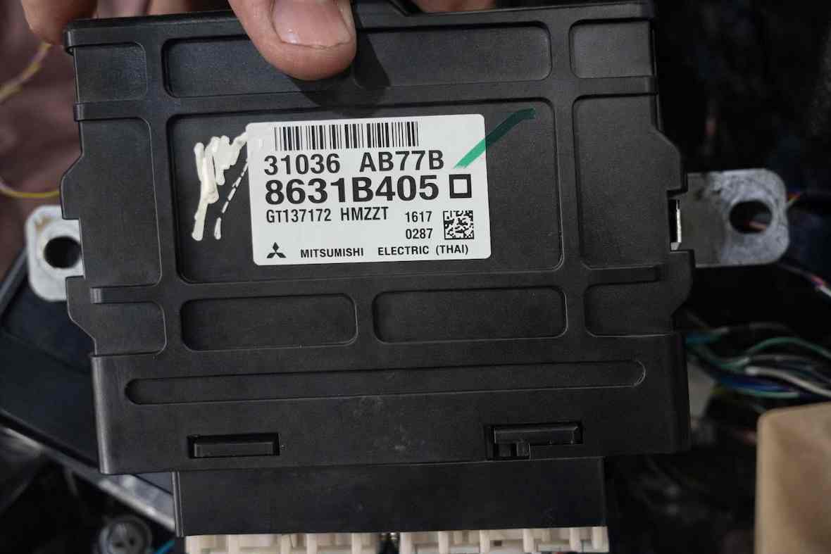 Hộp điều khiển hộp số 