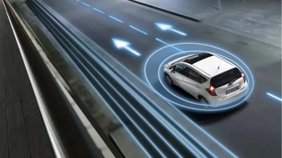 Cảm biến góc lái ô tô