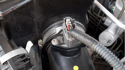 Cảm biến gió ô tô