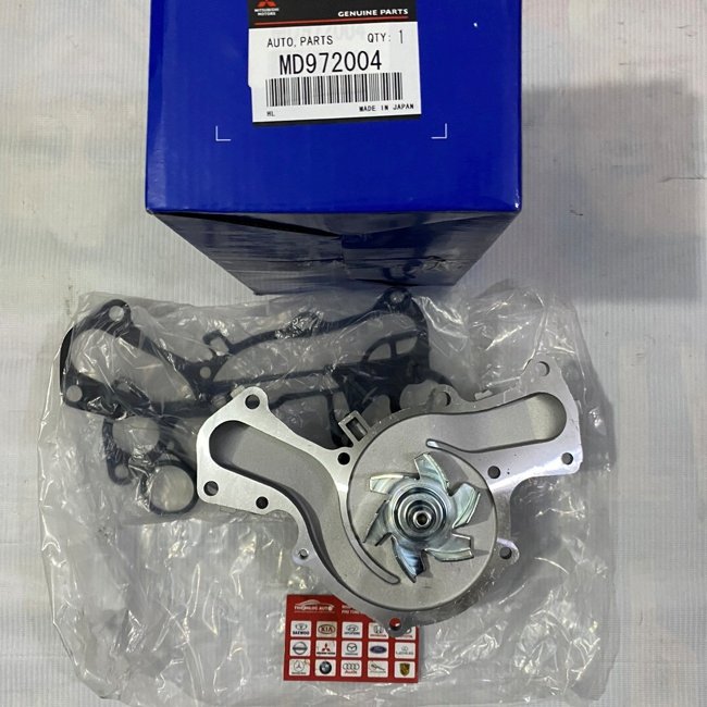 Bơm nước động cơ ô tô