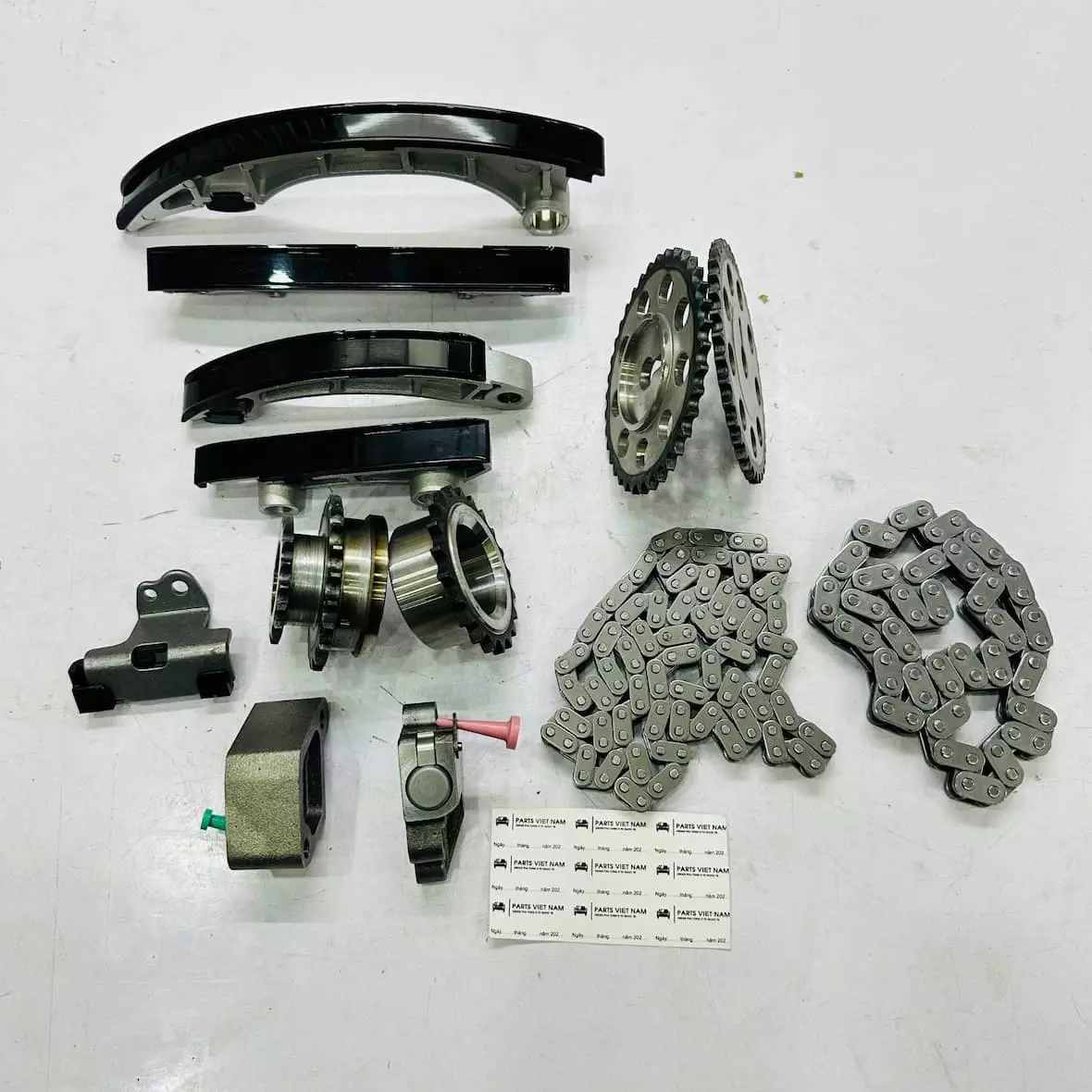 Bộ nhông xích cam ô tô 