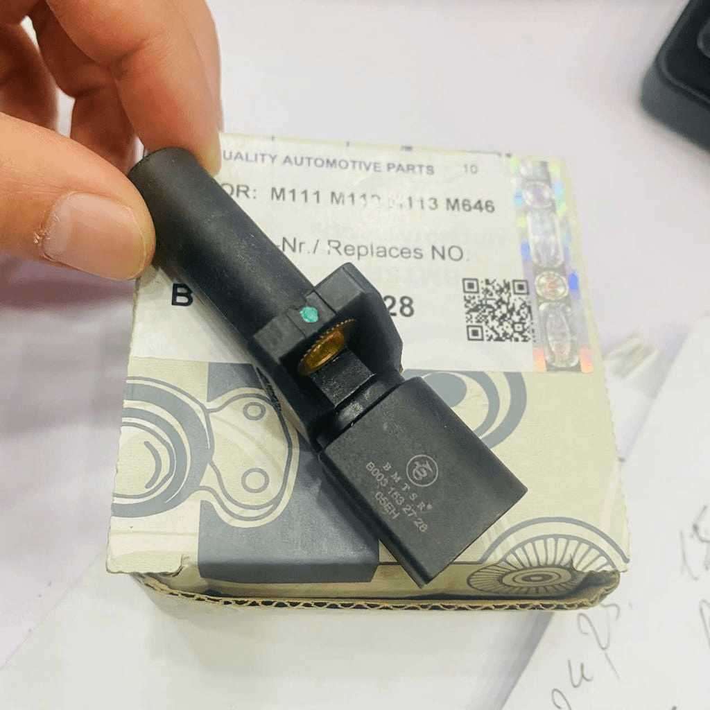 Cảm biến trục cơ là gì? Khi nào nên thay cảm biến trục cơ?