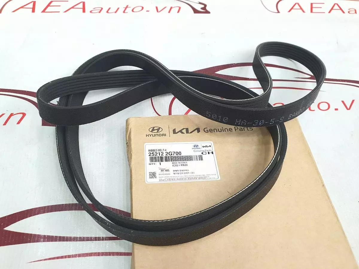Dây curoa tổng