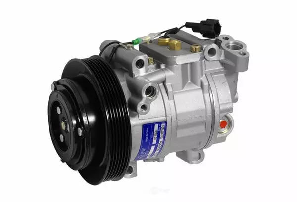 Lốc lạnh ô tô
