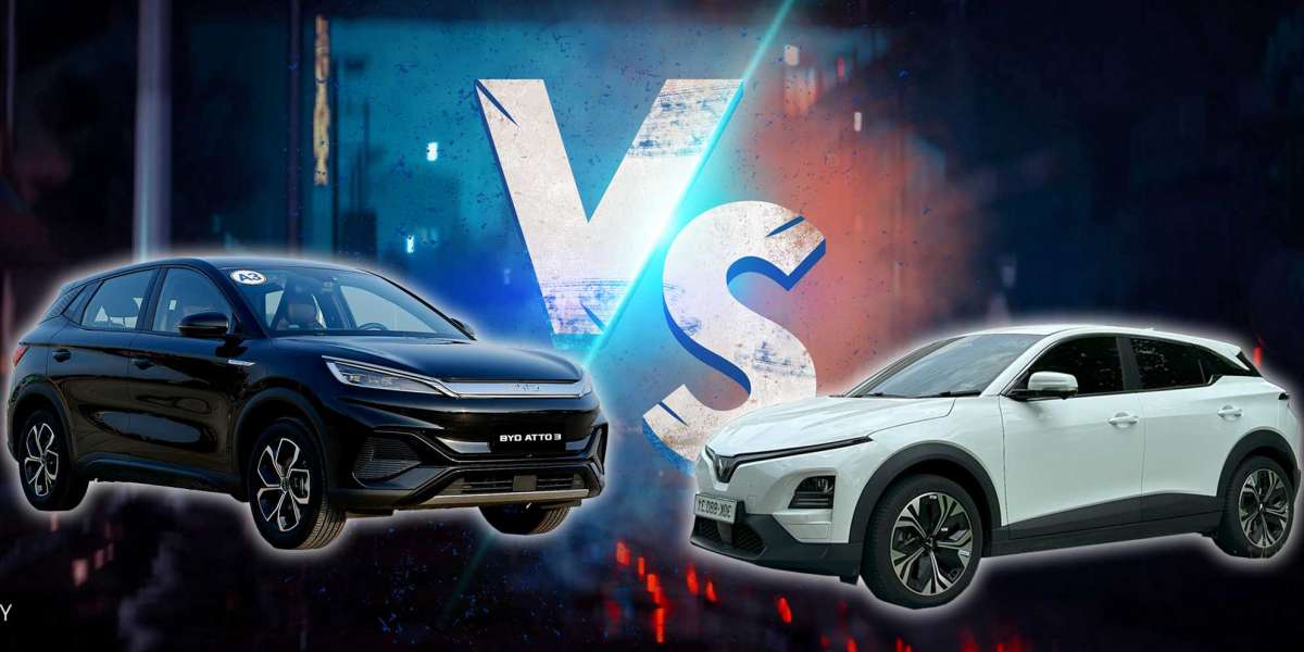 BYD Atto 3 vs VinFast VF6: ai thắng trong tầm giá 800tr?