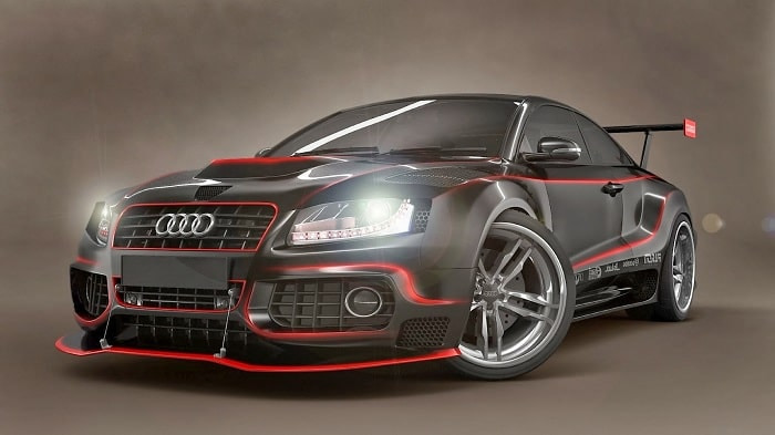 Bodykit