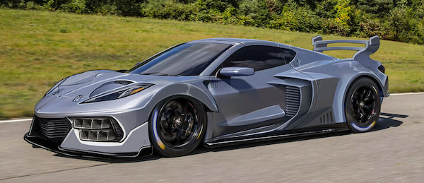 Bodykit