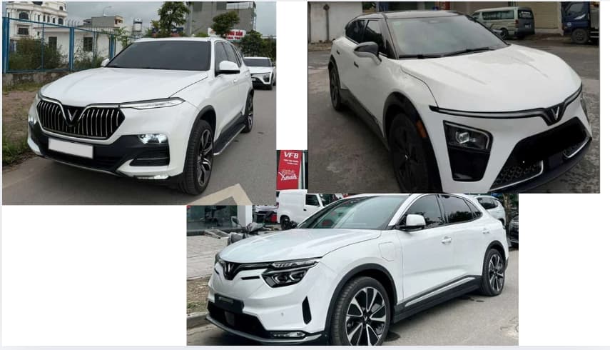 Dưới 700 triệu nên mua VF8 Plus 2022 cũ, VF7 ECO 2026 hay Lux SA Premium 2021?