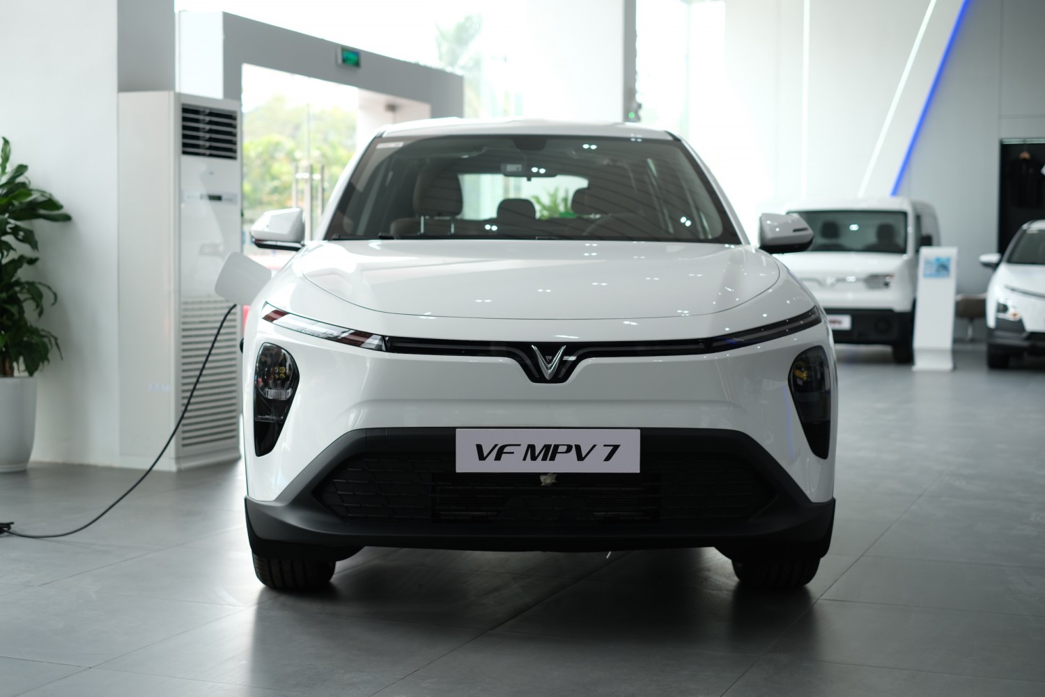 Những điểm mới ĐÁNG TIỀN trên VF MPV 7: MPV điện 7 chỗ dành cho gia đình Việt