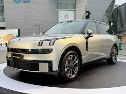 Lynk & Co 900: SUV hybrid cỡ lớn đẹp như concept, công nghệ ngang xe sang Đức