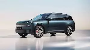 Lynk & Co 900: SUV hybrid cỡ lớn đẹp như concept, công nghệ ngang xe sang Đức