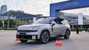 Lynk & Co 900: SUV hybrid cỡ lớn đẹp như concept, công nghệ ngang xe sang Đức