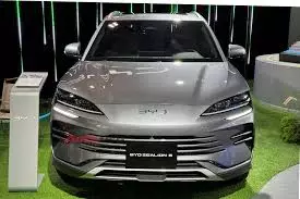 Công nghệ DM-i Hybrid của BYD