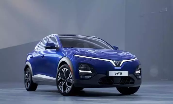 SUV cỡ B tầm giá 700 triệu đồng: VinFast VF 6, Honda HR-V hay Lynk & Co 06 đáng chọn?