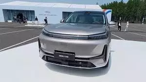 Geely M9: SUV full-size giá chỉ 800 triệu có gì đặc biệt?