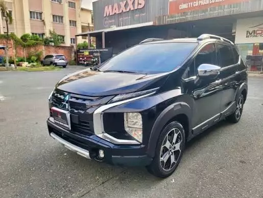 Mitsubishi Xpander Cross cũ giá hời: lựa chọn đáng tham khảo cho lái mới