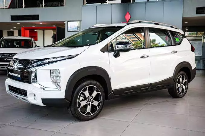 Mitsubishi Xpander Cross cũ giá hời: lựa chọn đáng tham khảo cho lái mới