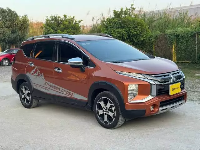 Mitsubishi Xpander Cross cũ giá hời: lựa chọn đáng tham khảo cho lái mới
