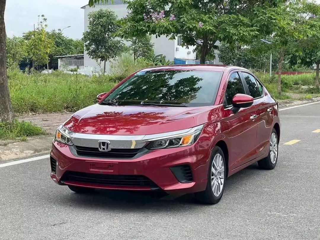 Giá tầm 400 triệu nên chọn xe cũ nào? Honda City 2022, Honda CR-V 2015 hay Honda City 2019 đáng mua hơn?