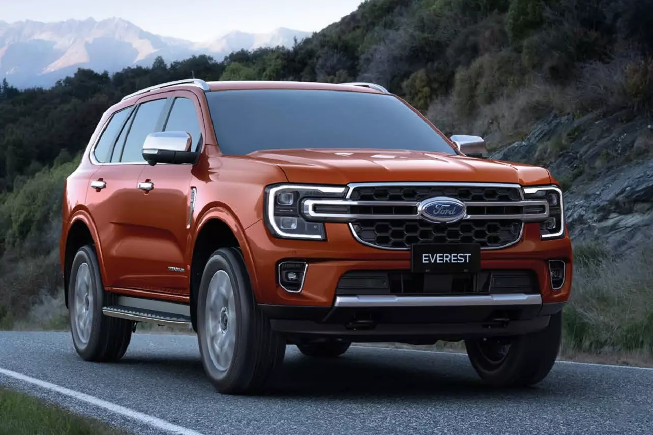 Tầm 1,5 tỷ mua xe nhập khẩu hay lắp ráp? Ford Everest, Hyundai Palisade hay Skoda Kodiaq đáng tiền hơn?