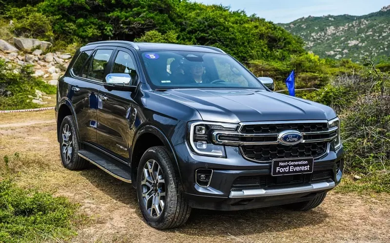 Tầm 1,5 tỷ mua xe nhập khẩu hay lắp ráp? Ford Everest, Hyundai Palisade hay Skoda Kodiaq đáng tiền hơn?