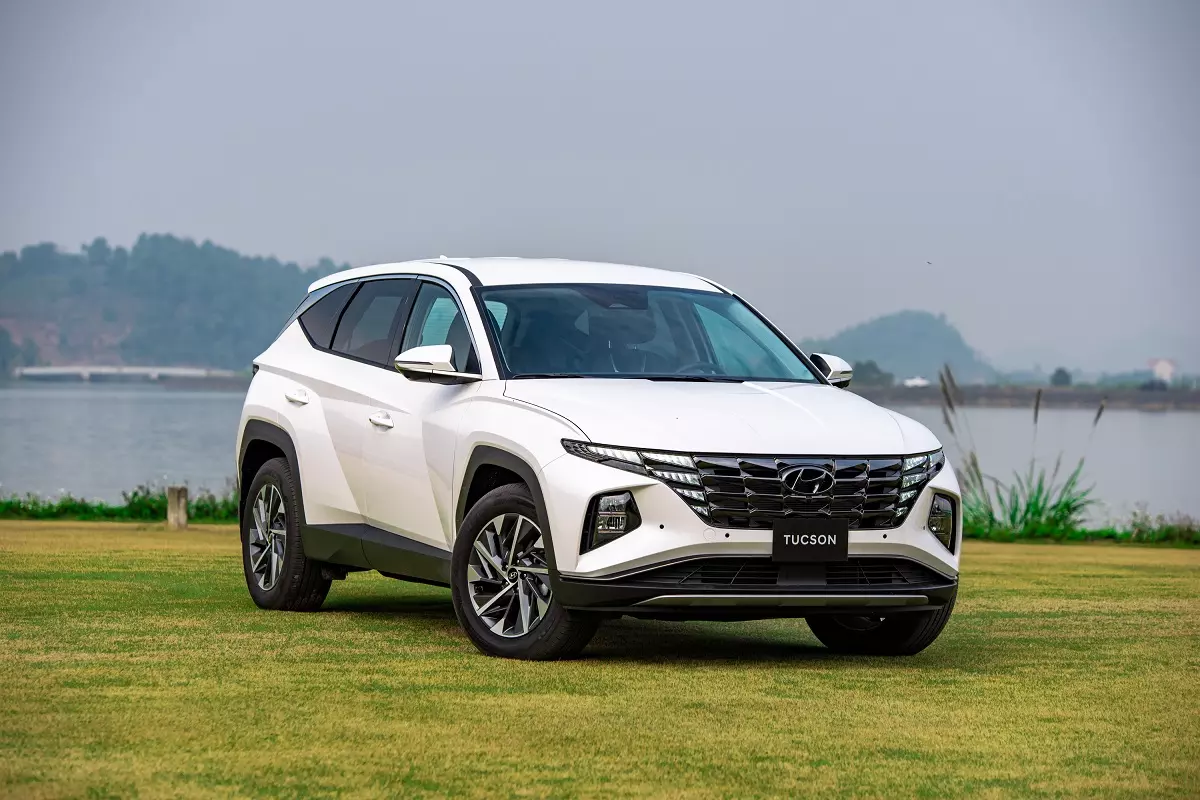 Peugeot 3008 2026 và Hyundai Tucson: cuộc chiến giữa cảm xúc châu Âu và thực dụng Hàn Quốc