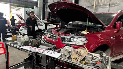 Top 5 gara sửa chữa ô tô uy tín tại Bình Dương được nhiều chủ xe lựa chọn
