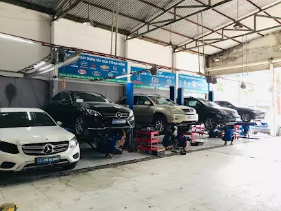 Top 5 gara sửa chữa ô tô uy tín tại Đà Nẵng