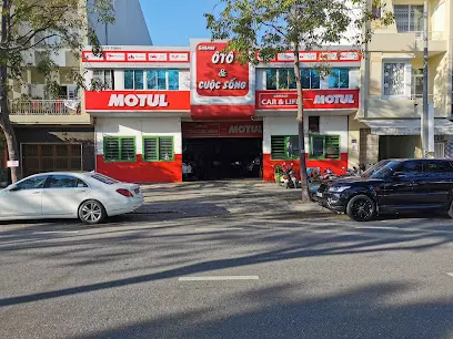 Top 5 gara sửa chữa ô tô uy tín tại Đà Nẵng