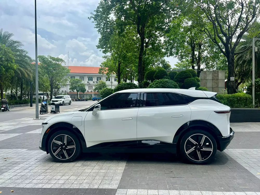 Loạt SUV 5 chỗ khoảng 800 triệu đáng mua năm 2026: CX-5, VF7 hay Territory?