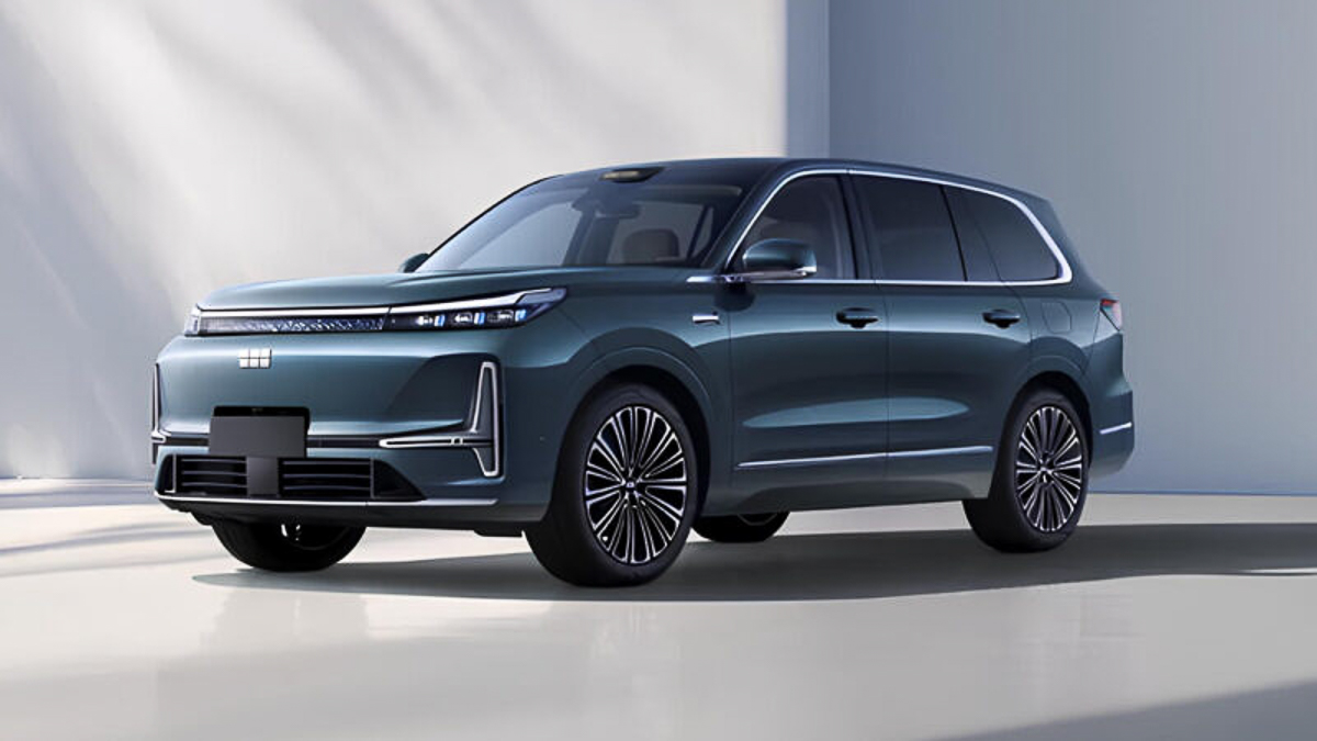 Geely M9: SUV full-size giá chỉ 800 triệu có gì đặc biệt?
