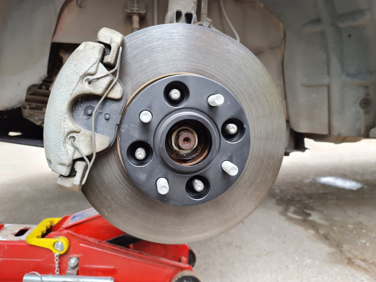 Wheel Spacer
