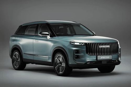 Đánh giá Jaecoo J5: Mẫu SUV toàn cầu chinh phục nhiều thị trường