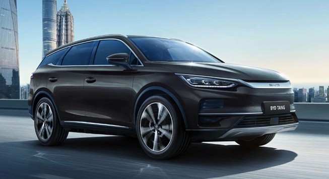 Đánh Giá Xe Điện BYD Tang 7 Chỗ - Lựa Chọn SUV Điện Cao Cấp Tại Việt Nam