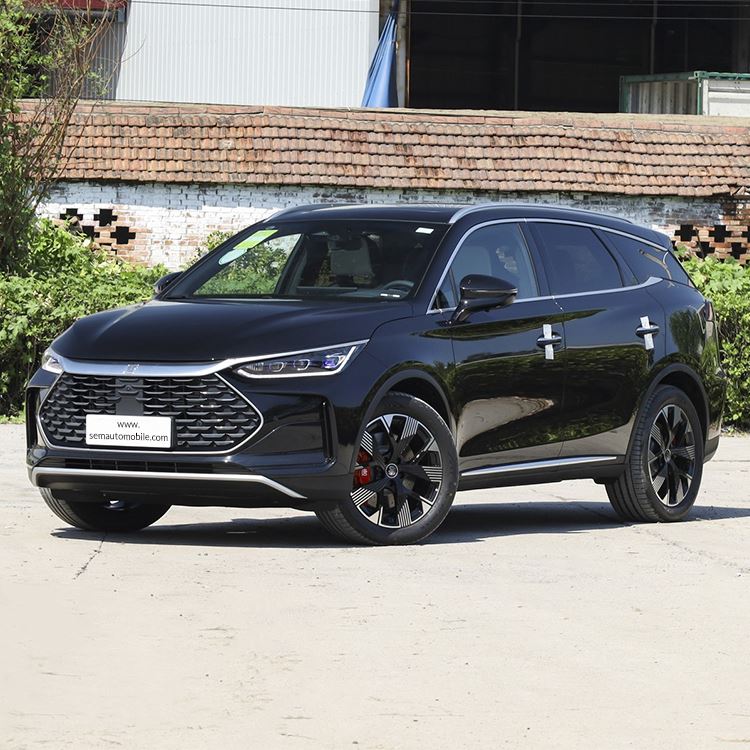 Đánh Giá Xe Điện BYD Tang 7 Chỗ - Lựa Chọn SUV Điện Cao Cấp Tại Việt Nam