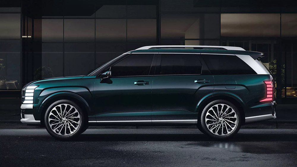 Trải nghiệm "hàng HOT" Hyundai Palisade Hybrid 2026 tại Việt Nam: Ngày ra mắt cận kề, SUV cỡ lớn hứa hẹn khuấy đảo phân khúc