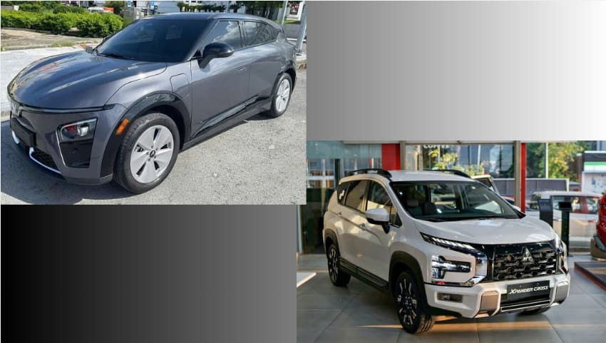 Đắn đo giữa VinFast VF 7 Eco và Mitsubishi Xpander Cross 2026: Chọn SUV điện hay MPV gầm cao?