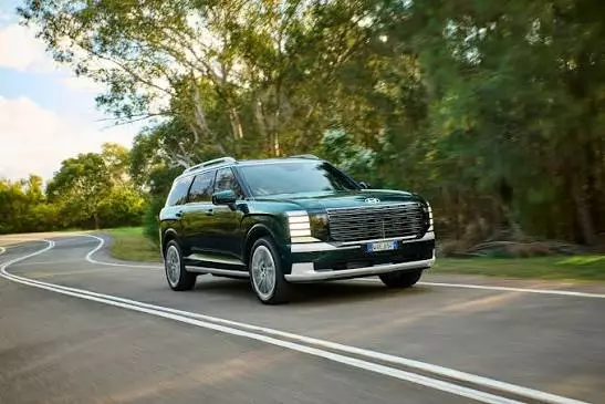 Trải nghiệm 'hàng HOT' Hyundai Palisade Hybrid 2026 tại Việt Nam: Ngày ra mắt cận kề, SUV cỡ lớn hứa hẹn khuấy đảo phân khúc