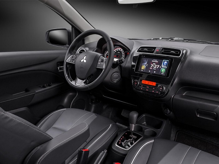 Ngân sách dưới 400 triệu đồng nên chọn Kia Soluto hay Mitsubishi Attrage?