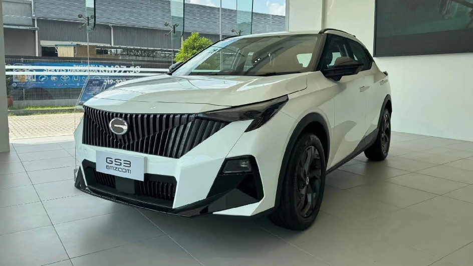 GAC GS3 Emzoom đầu tiên về Việt Nam: SUV Trung Quốc hơn 630 triệu có gì để đấu Mitsubishi Xforce?