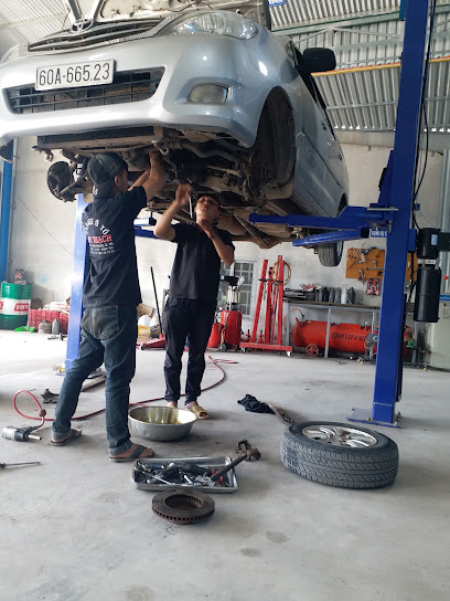Top 5 gara sửa chữa ô tô uy tín tại Đồng Nai được nhiều chủ xe tin tưởng
