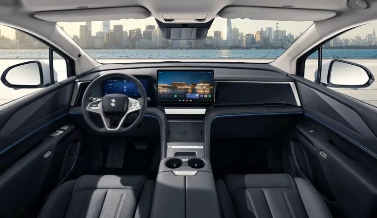BYD M9 có phiên bản taxi giá rẻ chỉ từ 731 triệu đồng: Xe dịch vụ vẫn có ghế thương gia như xe sang