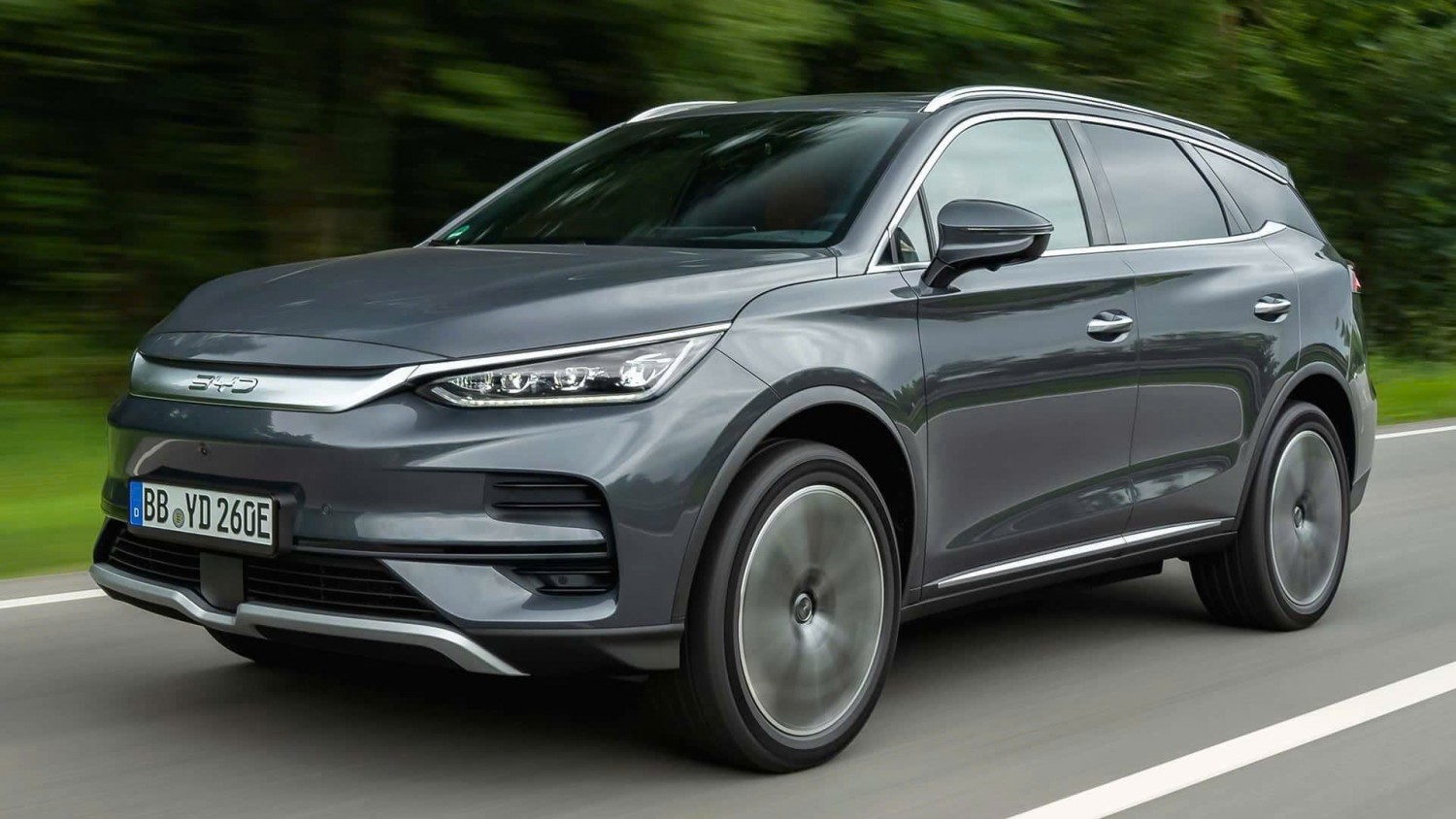 Đánh Giá Xe Điện BYD Tang 7 Chỗ - Lựa Chọn SUV Điện Cao Cấp Tại Việt Nam