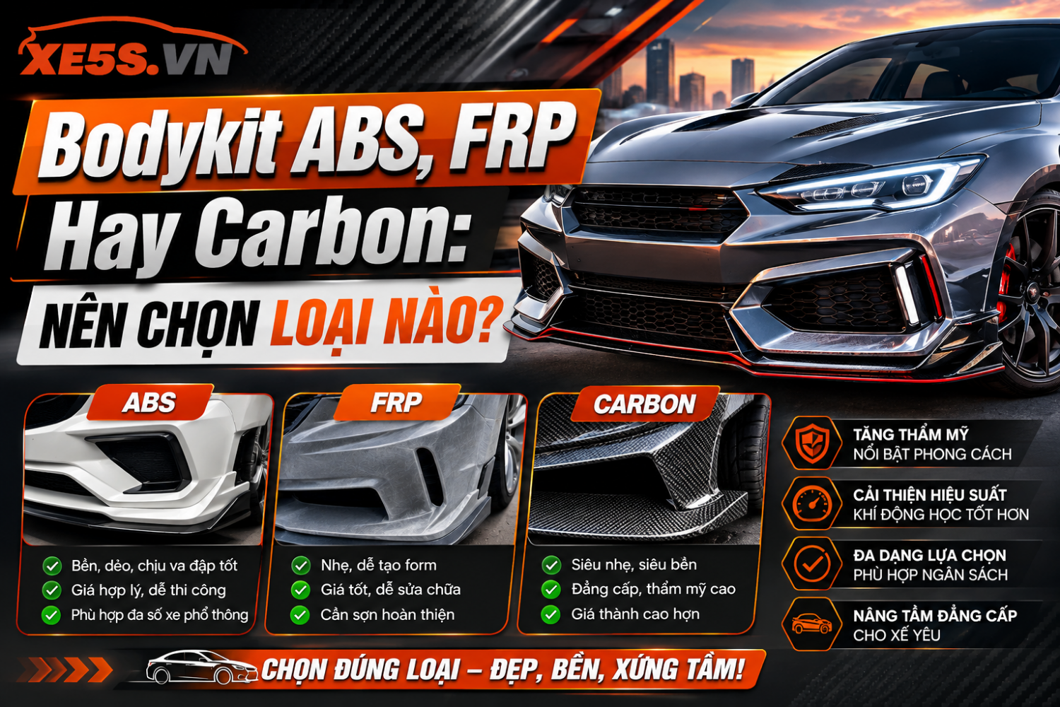 Bodykit