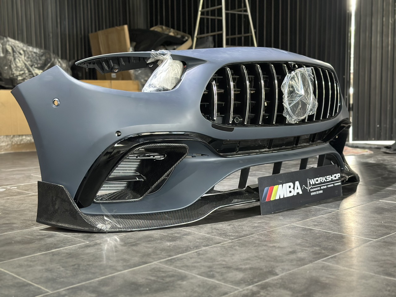 bodykit
