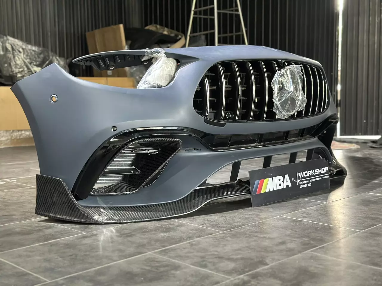 bodykit