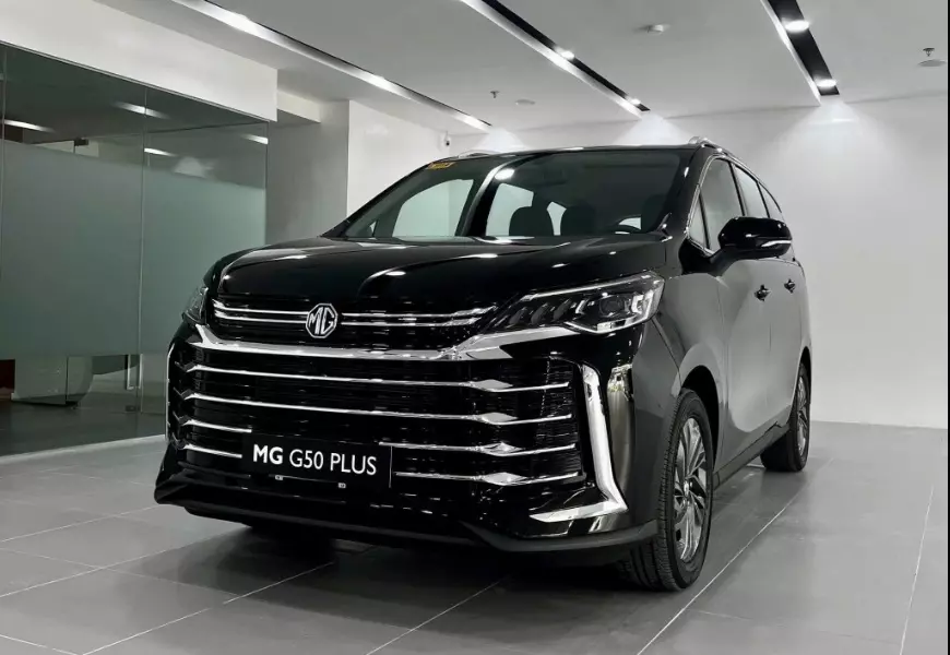MG G50 giảm giá bản tiêu chuẩn còn 395 triệu đồng: 'Tân binh' MPV 7 chỗ khuấy động phân khúc xe gia đình